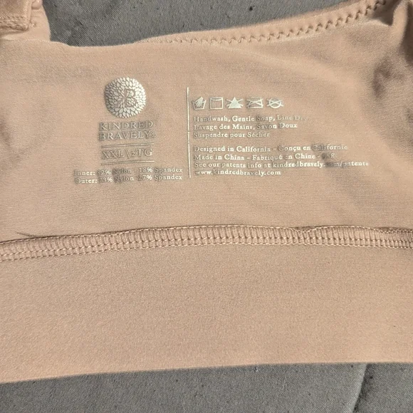 NWT Kindred Bravely Pumping Bra - Picture 8 of 9